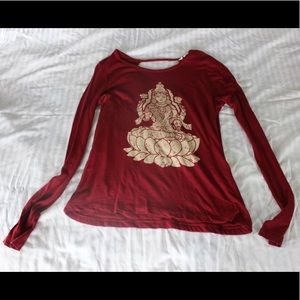 Buddha long sleeve